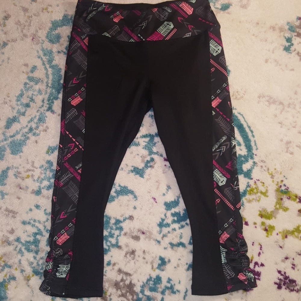 Activewear capris